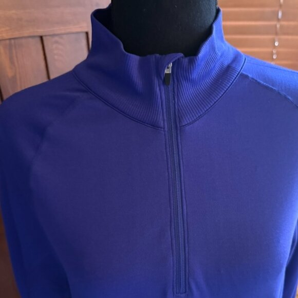 C9 by Champion Royal Blue Women's Half-Zip Pullover Size XL - Picture 3 of 7